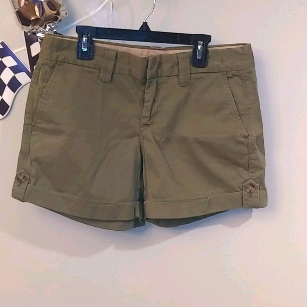 Banana Republic cargo shorts
